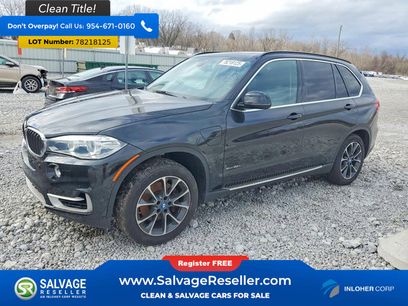 Used 2016 BMW X5 xDrive40e