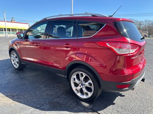 Used 2013 Ford Escape Titanium w/ Parking Technology Pkg image 3