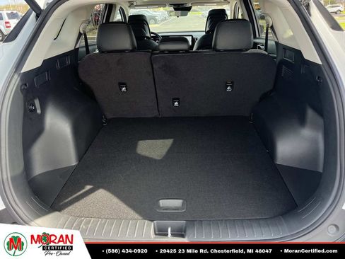 Used 2025 Kia Sportage EX w/ Premium Package AWD/4WD image 12