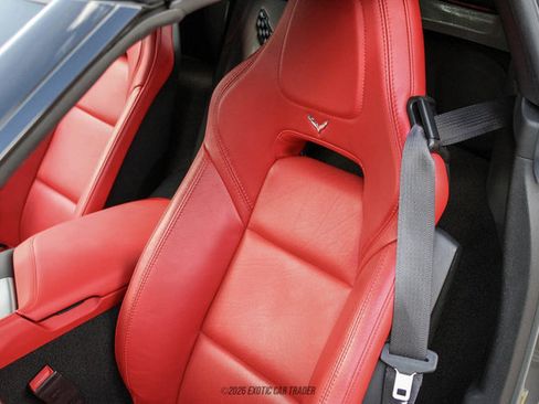 Used 2016 Chevrolet Corvette Stingray Convertible w/ 2LT Preferred Equipment Group RWD image 52