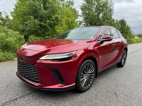 Used 2023 Lexus RX 350 FWD w/ Accessory Package (Z1) image 1