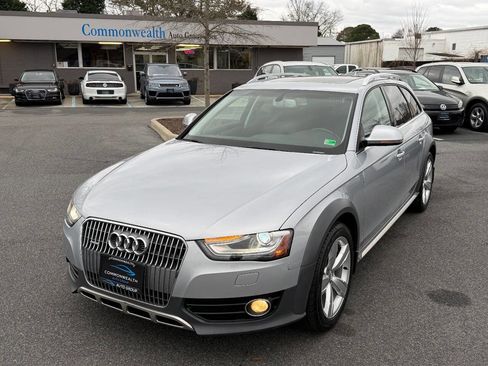 Used 2015 Audi A4 Premium Plus w/ Premium Plus Package image 1