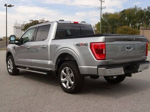 Used 2022 Ford F150 XLT w/ Equipment Group 302A High image 5