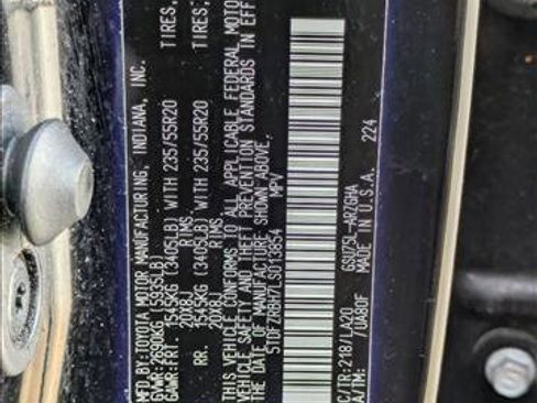 Used 2020 Toyota Highlander Platinum image 22