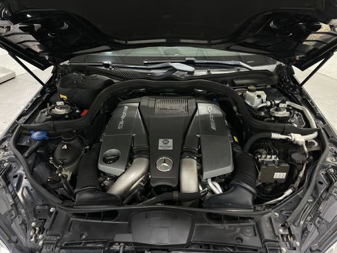 Used 2015 Mercedes-Benz E 63 AMG S-Model image 27
