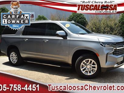 Used 2024 Chevrolet Suburban LT