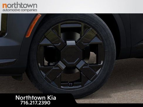 New 2026 Kia Sportage X-Line w/ X-Line Premium Package image 10