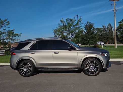 Used 2023 Mercedes-Benz GLE 350 4MATIC image 2