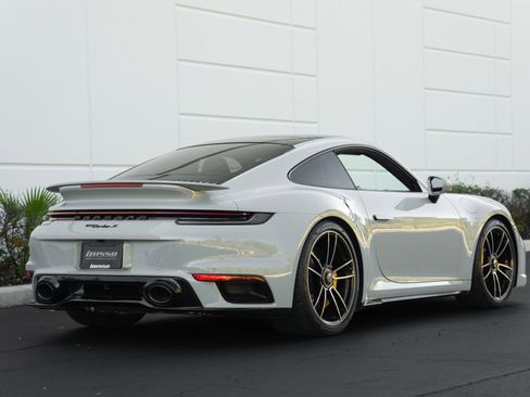 Used 2022 Porsche 911 Turbo S image 14