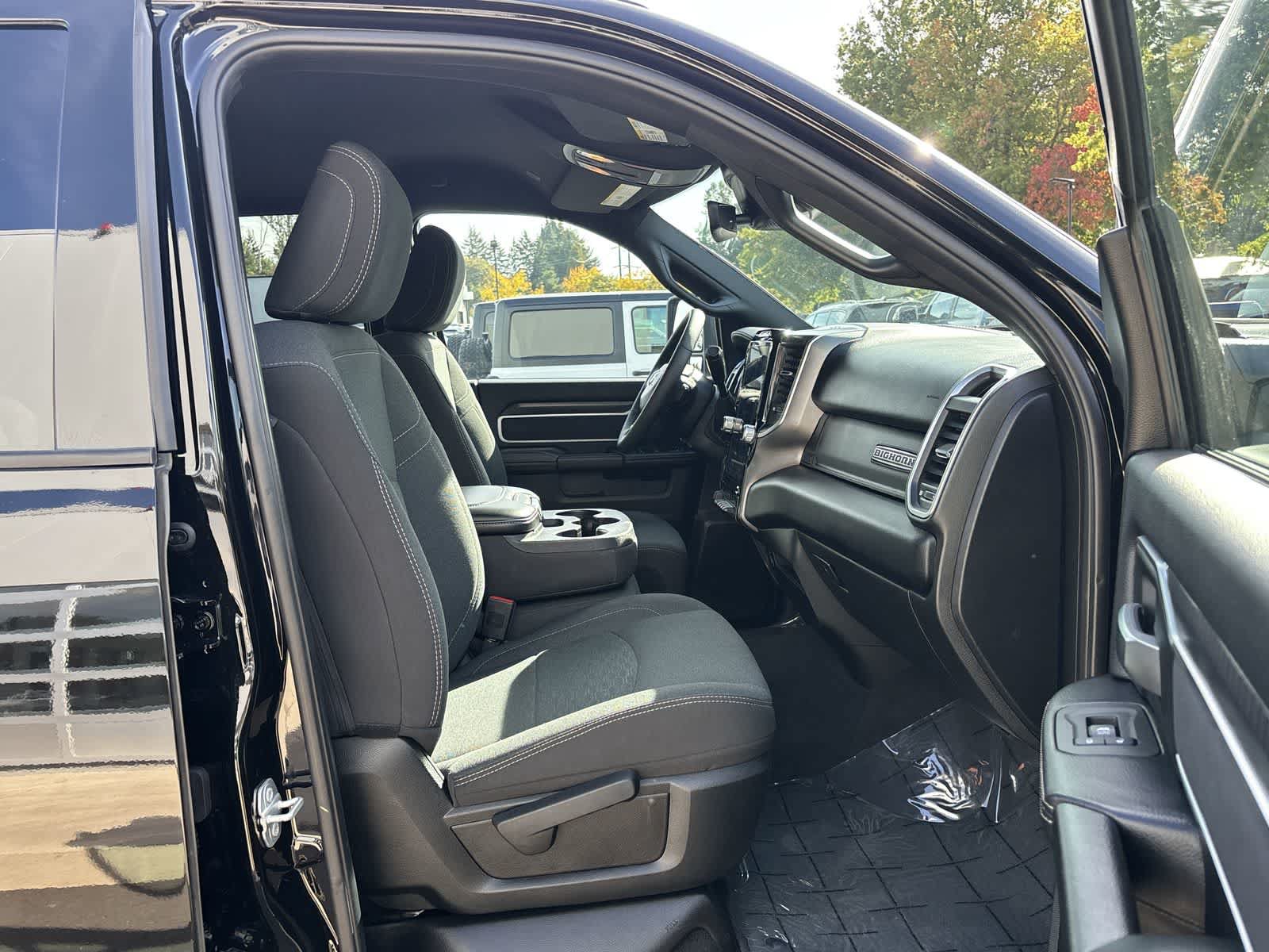 Certified 2026 RAM 2500 Big Horn AWD/4WD image 9