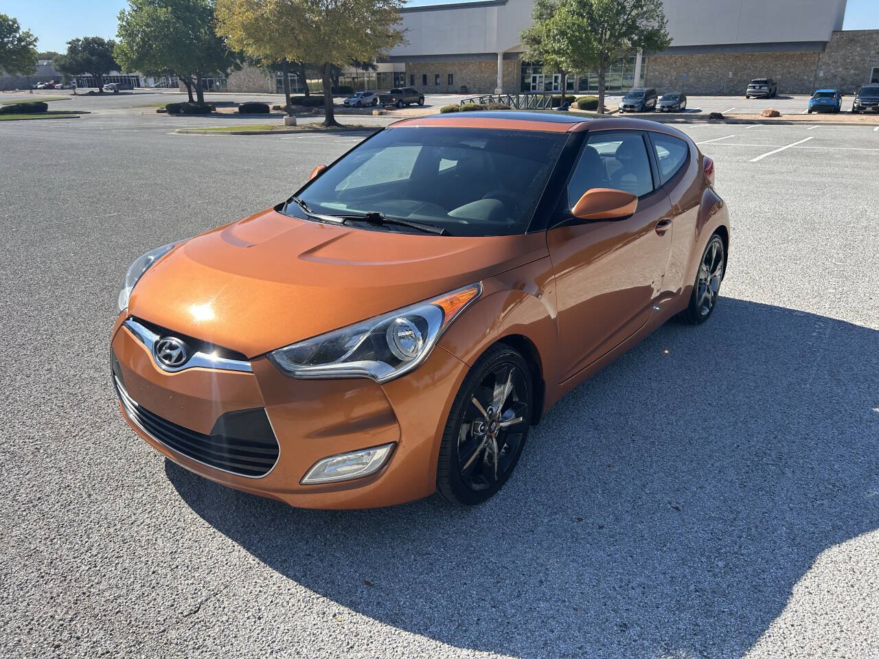 Used 2016 Hyundai Veloster w/ Option Group 02 FWD image 6