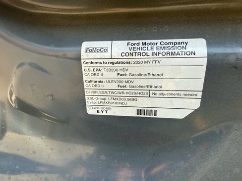 Used 2020 Ford Transit 250 148 High Roof Extended RWD image 17