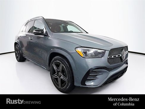 New 2026 Mercedes-Benz GLE 350 GLE 350 image 1