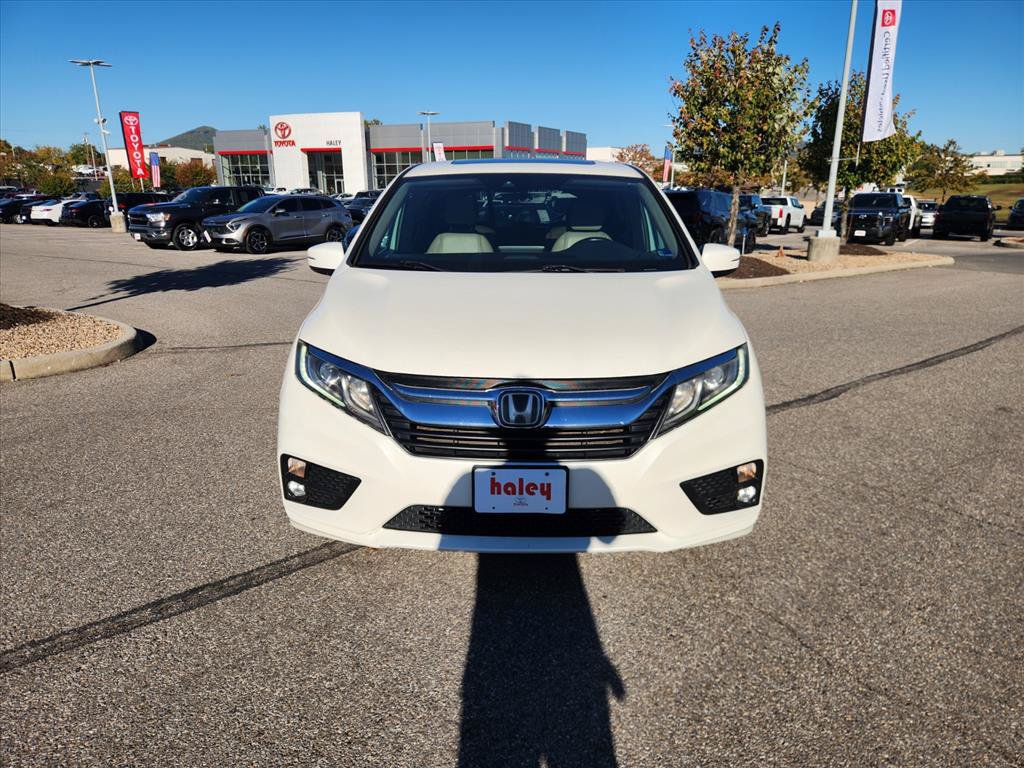 Used 2019 Honda Odyssey EX-L image 10