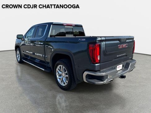 Used 2020 GMC Sierra 1500 SLT w/ SLT Premium Plus Package AWD/4WD image 7