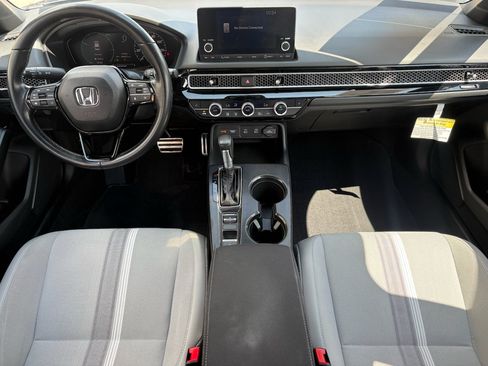 Certified 2025 Honda Civic Sport image 2