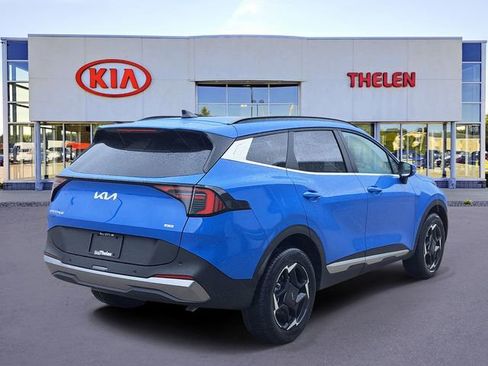 New 2026 Kia Sportage EX image 4