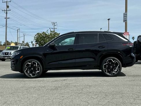 New 2026 Volkswagen Tiguan SEL R-Line AWD/4WD image 7