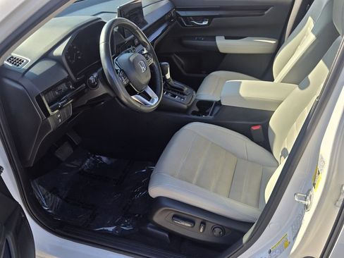 Certified 2025 Honda CR-V EX-L image 11