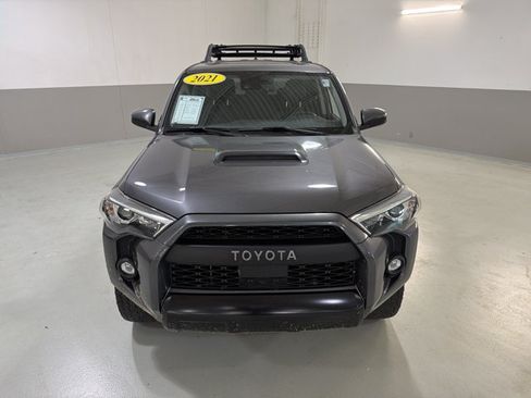 Used 2021 Toyota 4Runner TRD Pro AWD/4WD image 2