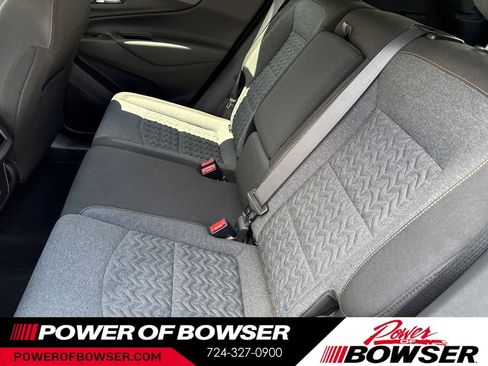 Certified 2023 Chevrolet Equinox LT AWD/4WD image 10