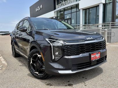 New 2026 Kia Sportage EX w/ EX Panorama Roof Package