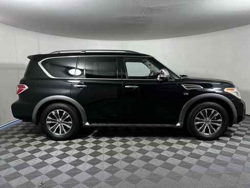 Used 2020 Nissan Armada SL w/ Premium Package image 4
