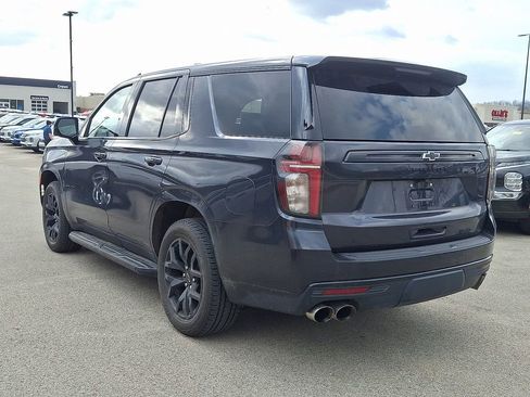 Used 2023 Chevrolet Tahoe RST w/ RST Performance Edition AWD/4WD image 4