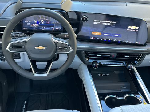 New 2026 Chevrolet Tahoe Premier image 16