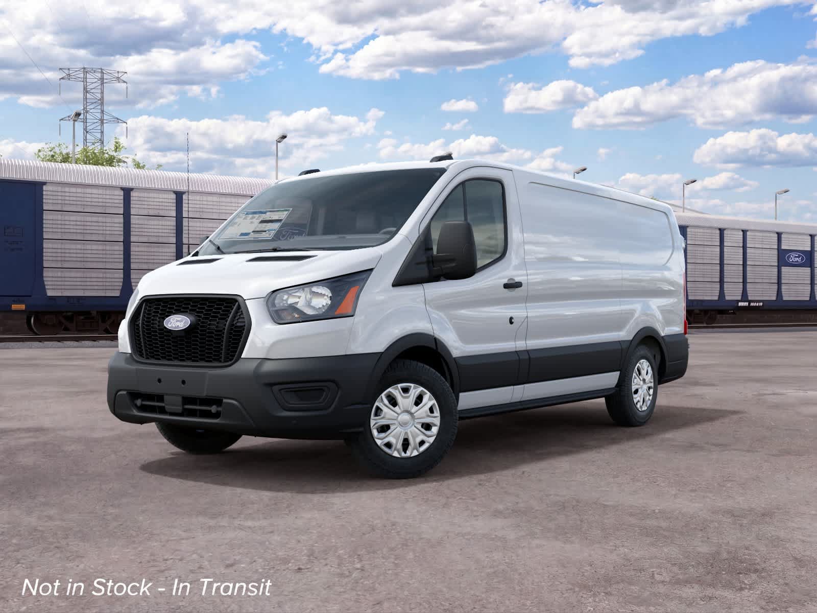 New 2027 Ford Transit 150 Low Roof RWD image 2