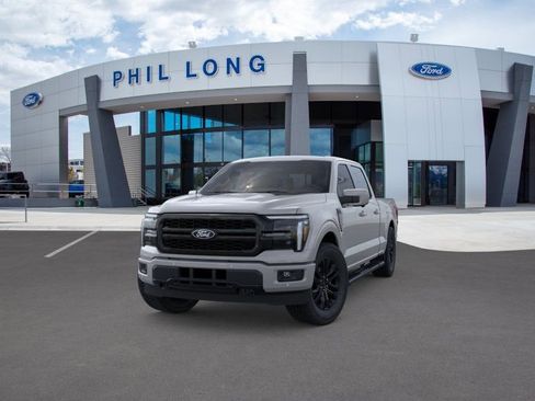 New 2026 Ford F150 Lariat AWD/4WD image 2