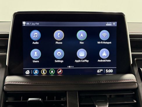 Used 2021 Chevrolet Tahoe RST w/ Luxury Package image 20