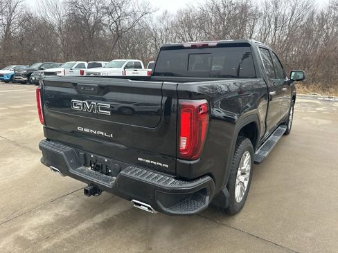 Used 2024 GMC Sierra 1500 Denali w/ Technology Package image 7
