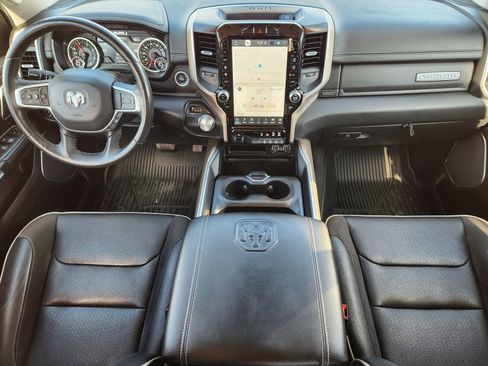 Used 2022 RAM 1500 Laramie image 28