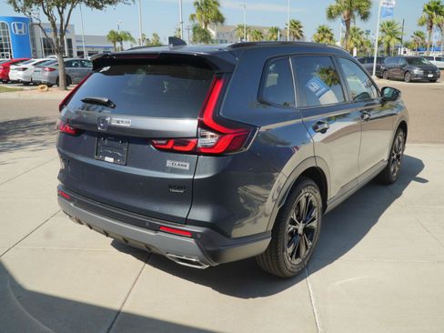 New 2026 Honda CR-V Sport Touring image 5