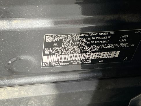 Used 2020 Toyota RAV4 LE w/ All Weather Liner Package image 29