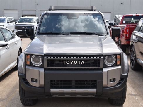 Used 2024 Toyota Land Cruiser image 3