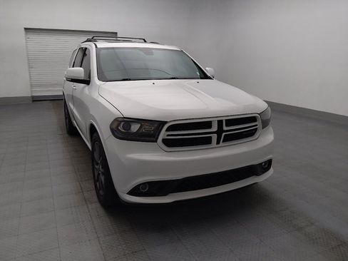 Used 2018 Dodge Durango GT w/ Premium Group RWD image 14