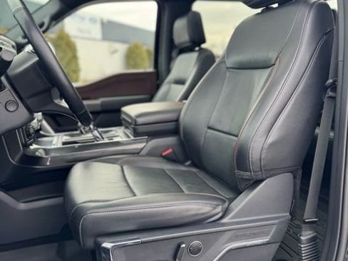 Certified 2022 Ford F150 Lariat w/ Equipment Group 502A High image 13