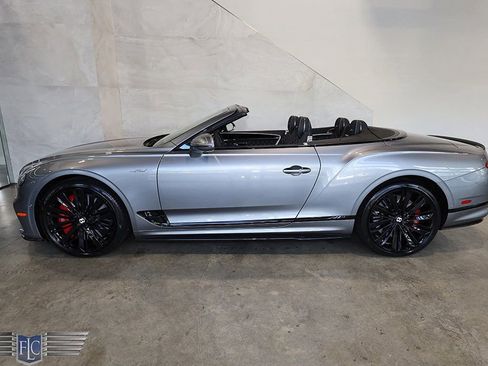 Used 2022 Bentley Continental GT Speed image 49