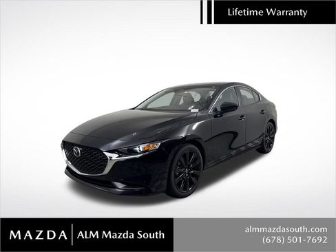 New 2026 MAZDA MAZDA3 s Sport FWD image 1