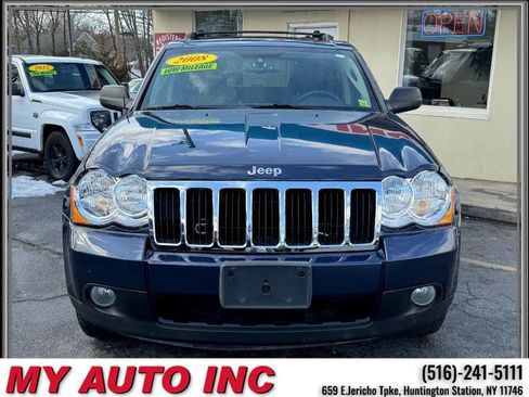 Used 2008 Jeep Grand Cherokee Laredo image 2