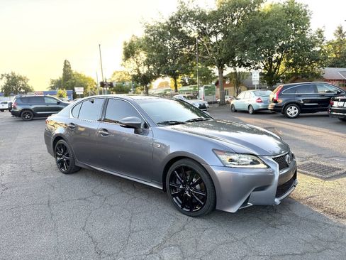 Used 2015 Lexus GS 350 w/ F Sport Package RWD image 6