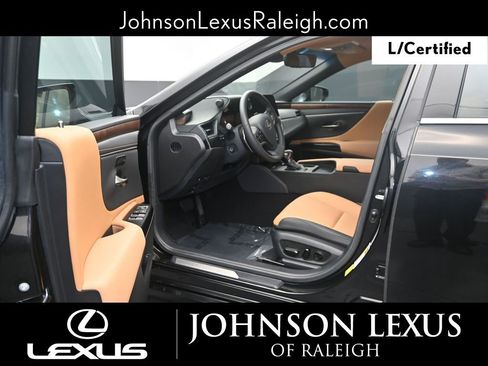 Certified 2025 Lexus ES 350 w/ Premium Package image 10
