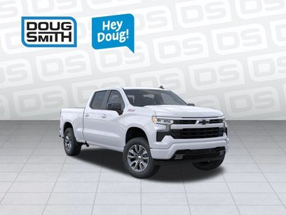 New 2026 Chevrolet Silverado 1500 RST