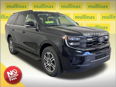 New 2026 Ford Expedition Active
