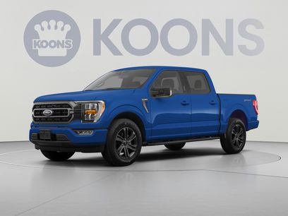 Used 2023 Ford F150 XLT w/ Equipment Group 302A High