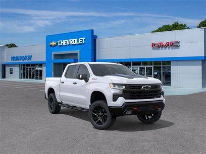 New 2026 Chevrolet Silverado 1500 LT Trail Boss w/ LT Trail Boss Premium Package