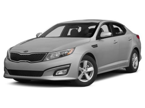 Used 2015 Kia Optima LX FWD image 1