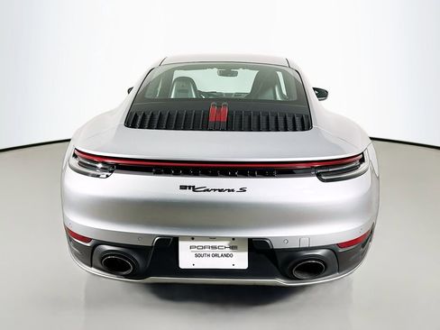 Certified 2020 Porsche 911 Carrera S image 10